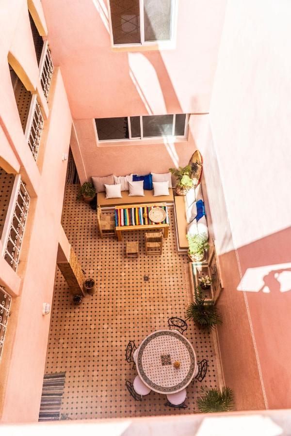 Inna Guest House Мирлефт Экстерьер фото