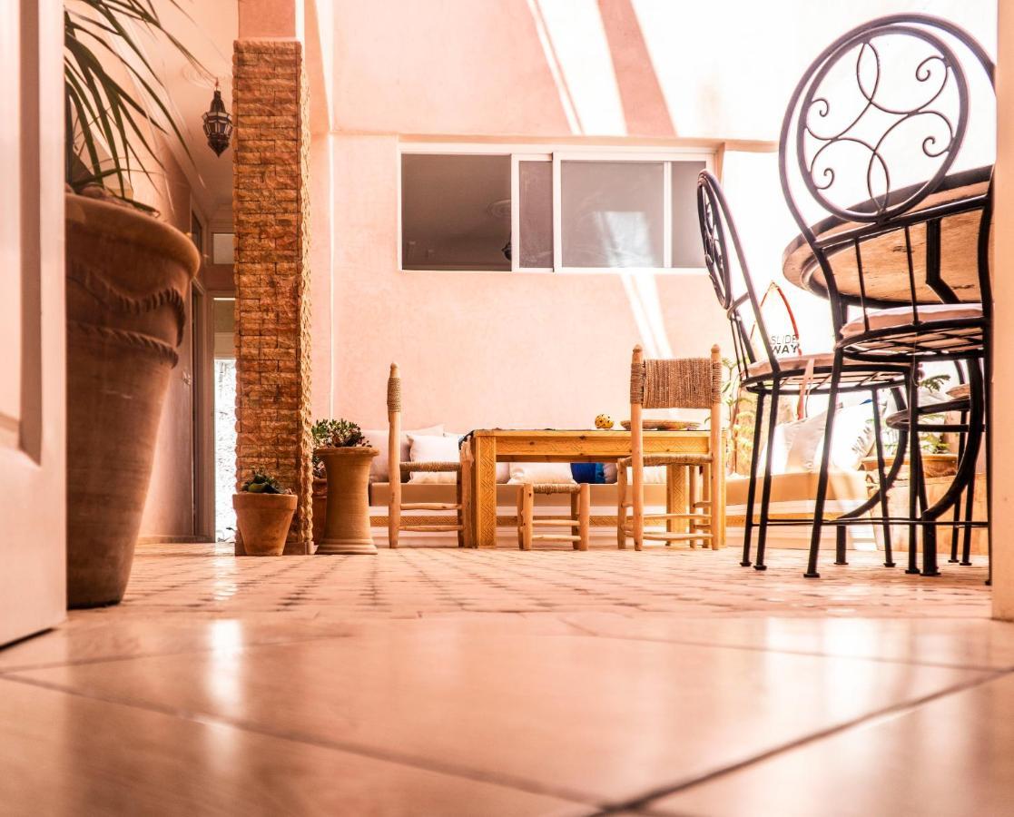 Inna Guest House Мирлефт Экстерьер фото