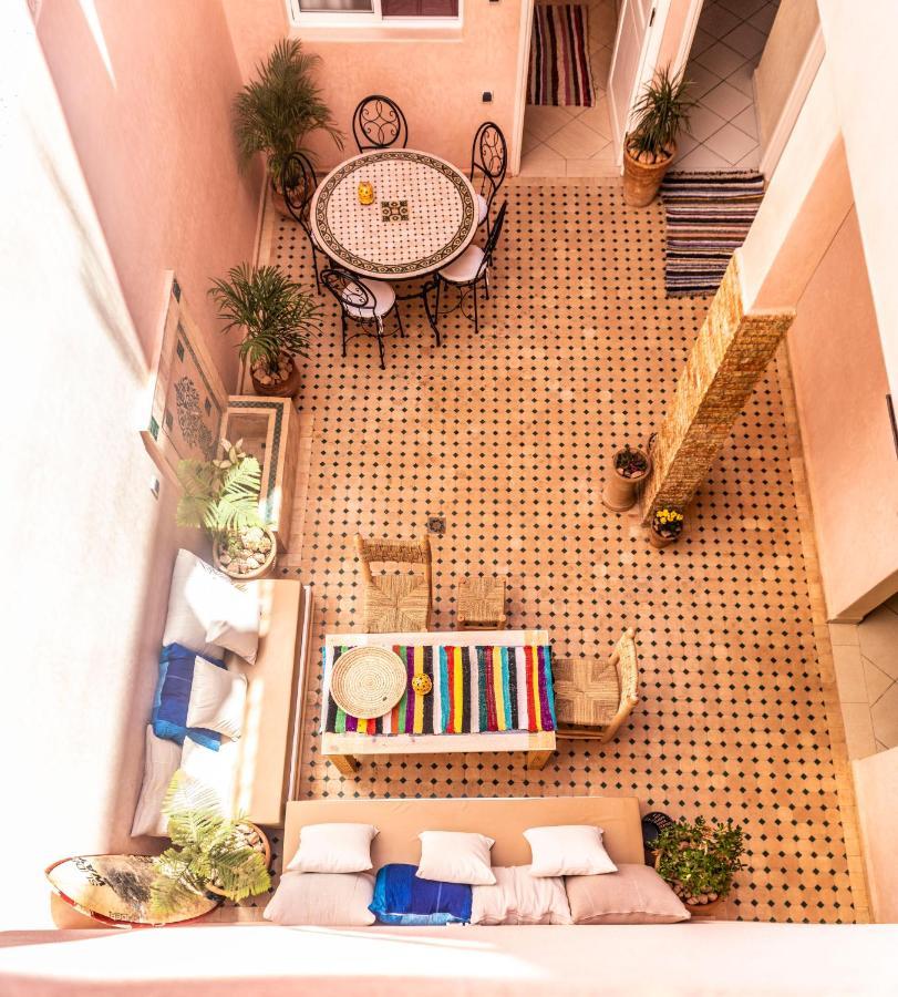 Inna Guest House Мирлефт Экстерьер фото