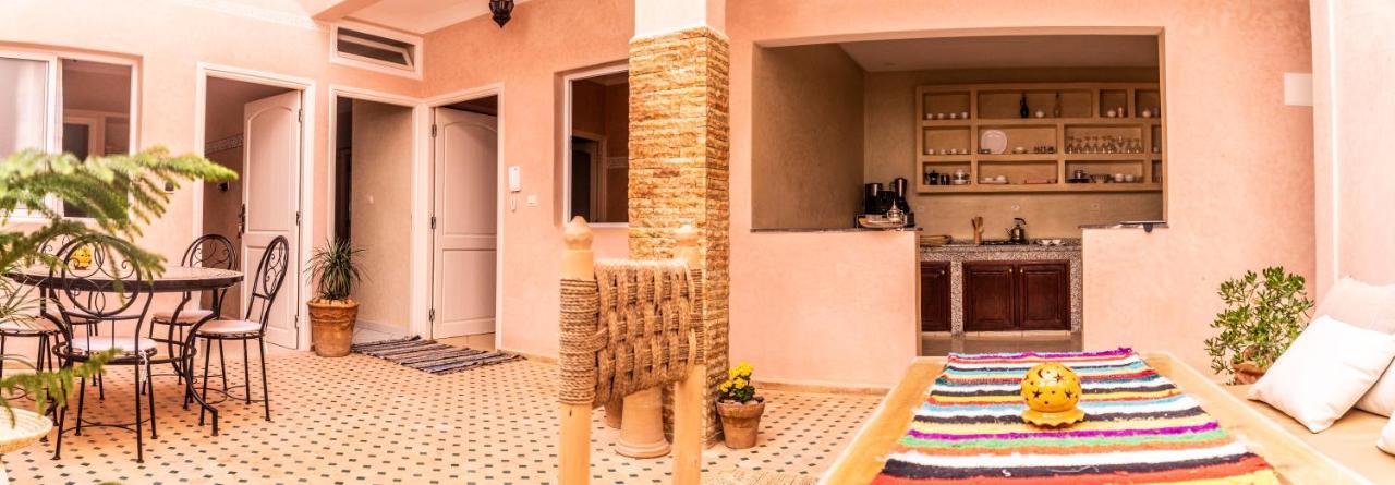 Inna Guest House Мирлефт Экстерьер фото